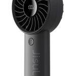 Jisulife Portable Personal Fan LIFE 4 Grey