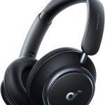 Anker Soundcore Headphones HiRes Space Q45 Black