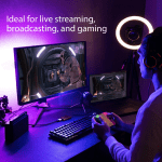 j5create Capture Card HDMI to USB-C/A 2K Windows/Android JVA11 - Image 5