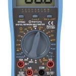 Mercury Pro Digital Multimeter Network/USB Tester 600.107UK