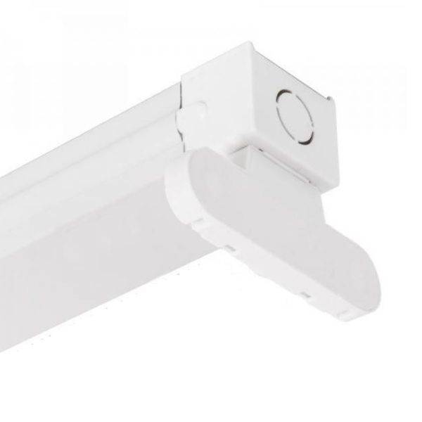 V-TAC LED Tube Fitting 5FT Twin 6057