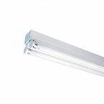 V-TAC LED Tube Fitting 4FT Twin 6055