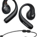 Anker Soundcore TWS Earphones Open Air AeroFit PRO Black