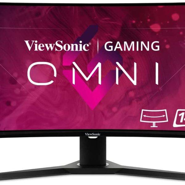 Viewsonic OMNI Gaming Curved Ultrawide Monitor 34'' 2K 180Hz VX3418-2KPC