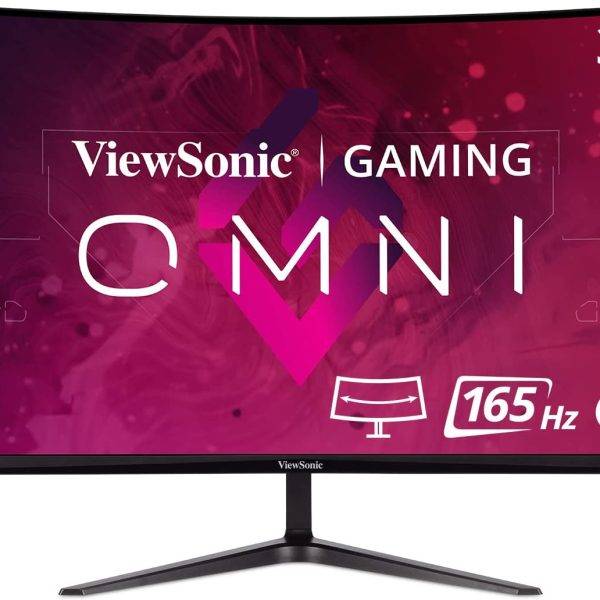 Viewsonic OMNI Gaming Curved Monitor VX 32'' Full-HD 180hz VX3218-PC-mhd