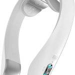 SKG Neck Massager Pulse-Heat-Remote-4xModes K5 Pro