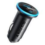 Anker Mobile Charger Car 53W PD 325 Black