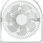 Jisulife Desktop Portable Fan FA27 Gray