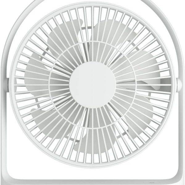 Jisulife Desktop Portable Fan FA27 Gray