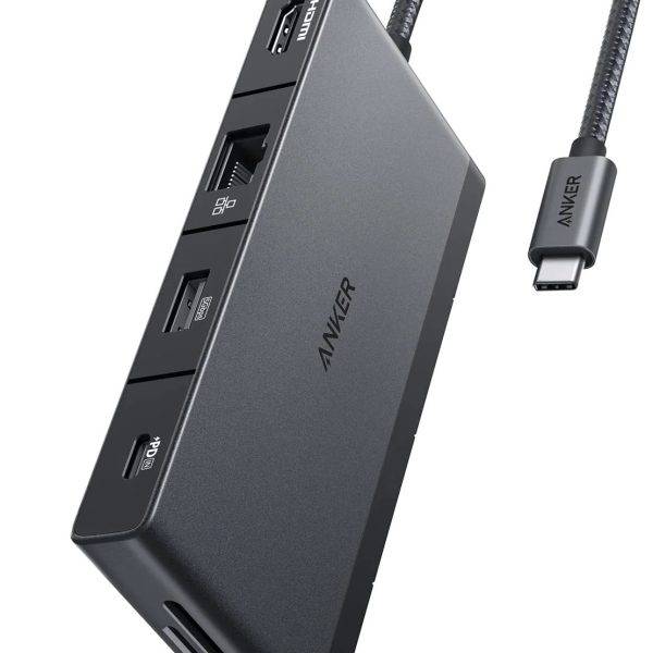 Anker Work Hub 552 USB-C Hub 9-in-1
