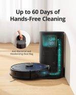 Anker Eufy RoboVac 6 Pack Replacement Antibacterial Dust Bags For LR30 Hybrid+ - Image 2