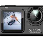 SJCAM SJ8 Dual Screen Starlight Action Camera 4K30FPS 16MP