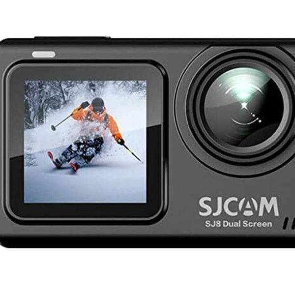 SJCAM SJ8 Dual Screen Starlight Action Camera 4K30FPS 16MP