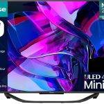 Hisense 65U7KQ 65'' 4K Smart QLED MINI LED 120hz  TV
