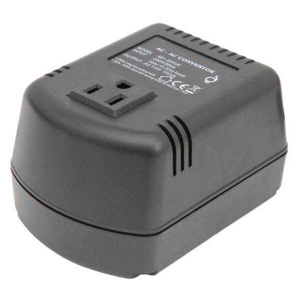 Mercury UK2US100VA US to UK Voltage Converter 230V-110V 100W 651.004UK