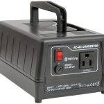 Mercury SDVC-300 US to UK Voltage Converter 230V-110V 300W 651.031UK