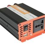 Mercury IMS300-12 12VDC 300W Inverter + USB 652.002UK