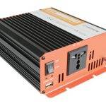 Mercury IMS600-12 12VDC 600W Inverter + USB 652.004UK