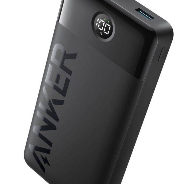 Anker Mobile Powerbank 20000 mAh PowerCore 20K II(326) 15W Black