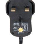 Mercury Switch-Mode Power Supply 1000mA 661.401UK