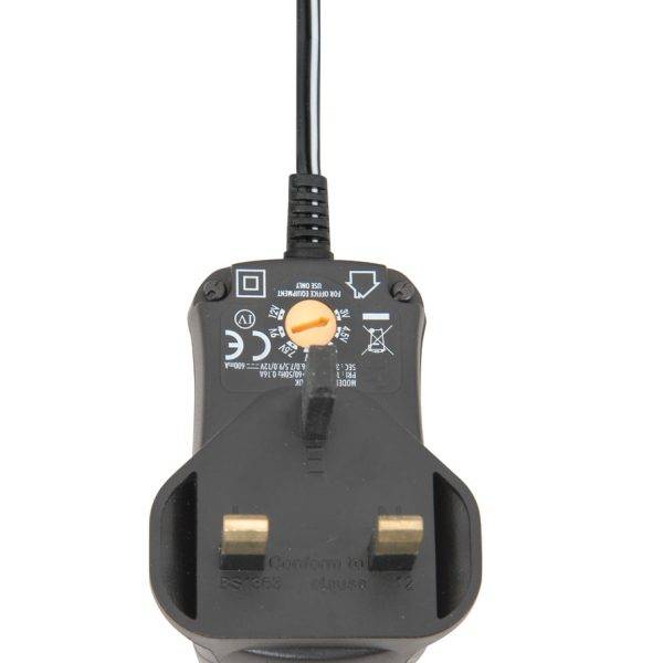 Mercury Switch-Mode Power Supply 600mA 661.400UK