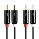 Techlink iWires 2RCA to 2RCA 3.0m 710033