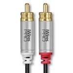 Techlink iWiresPRO 2RCA to 2RCA Cable 2.0m 711032