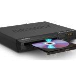 Majority DVD Player for TV HDMI and RCA Ports Multi Region Slim with RC