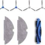 Anker Eufy Home Spare Parts Replacement Kit for Robovac LR30 Hybrid/LR30 Hybrid+