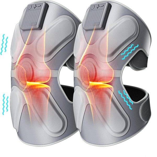 SKG W3 Pro Vibration & Heat Knee Massager