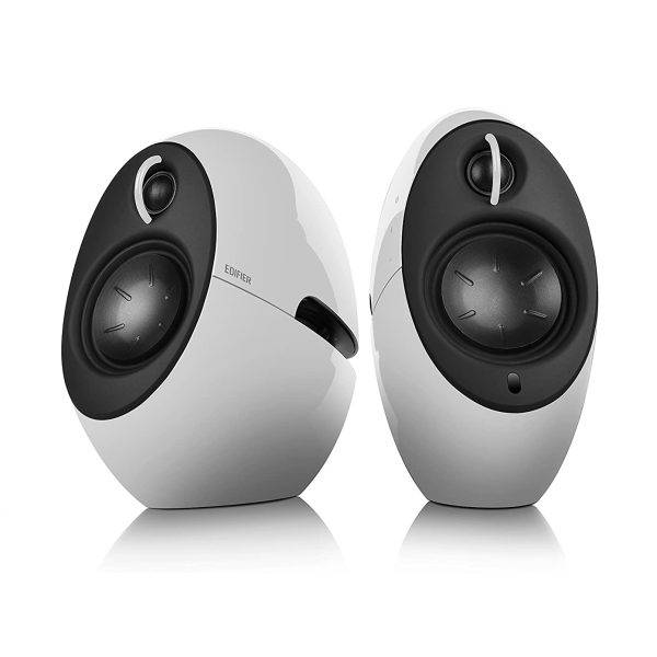 Edifier E25HD Active Speakers BT/Optical 74W White