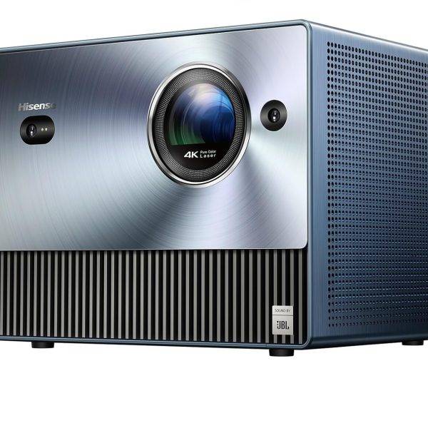 Hisense C1 4K Laser Portable Mini Projector