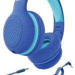 Majority SUPERSTAR Kids Over Ear Headphones Blue