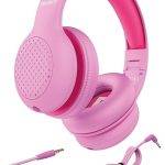 Majority SUPERSTAR Kids Over Ear Headphones Pink