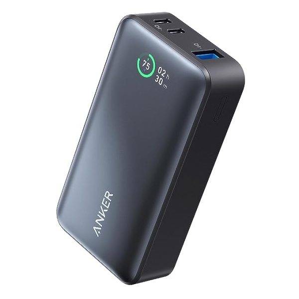 Anker Mobile Powerbank 10000 mAh (533)  PowerCore 30W