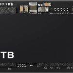 Samsung SSD NVMe Gen4 1TB 980 PRO MZ-V8P1T0BW