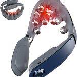 SKG Neck Massager Pulse-Heat-APP-Multiple Heads G7 Pro-Fold