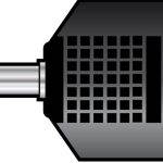qtx 3.5mm Plug to 2x3.5mm Sockets 759.307UK