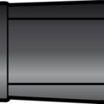 QTX 6.3mm Female Mono to 3.5mm Male Stereo Adaptor 759.185UK