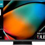 Hisense 75U8KQ  75'' 4K Smart QLED MINI LED 120hz TV