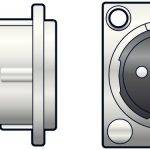 Neutrik NC3MDLX XLR Male D 762.396UK