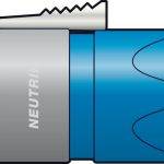 Neutrik 763.413UK NL2FX Speakon 2 Pin Plug