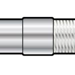 AV:link F-Connector Female to RF Male 775.421UK