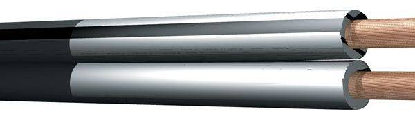 Mercury Copper/CCA Speaker Cable 2 x 2.5mm 100m 801.696UK