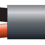 Mercury Double Insulated Speaker Cable 2 x 1.15mm 100m 801.818UK