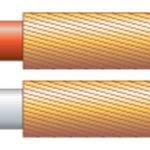 Mercury Twin Core RCA Cable Black 100m 803.436UK