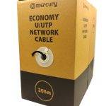 Mercury CAT5e Outdoor Cable CCA UTP 305m 808.023UK