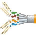 Mercury Cat7 S/FTP LSZH Network Cable 305m 808.050UK