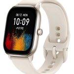 Amazfit GTS 4 Mini SmartWatch  White