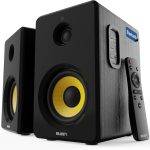 Majority D40X Active Speakers 70W 4'' BT/USB/SD (pair)